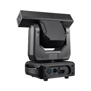 ✅️Cabeza móvil LED 6x20W RGBW