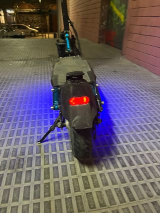 Smartgyro Rockway + Casco BTWIN