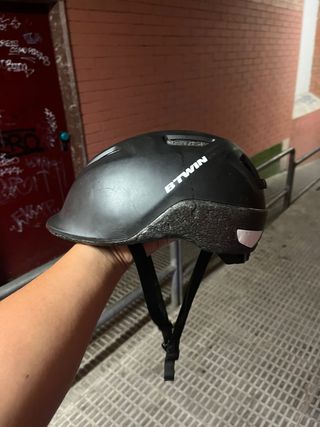 Smartgyro Rockway + Casco BTWIN