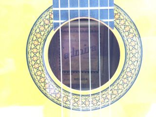 guitarra clasica admira monica