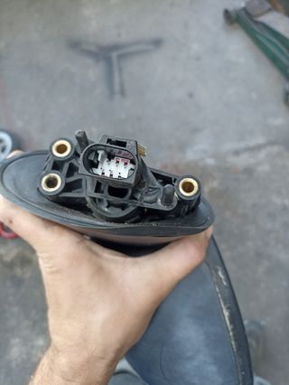 Espejo izquierdo mini r53