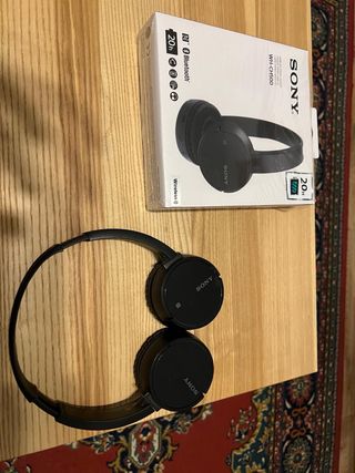 Sony WH-CH500 Cuffie Wireless