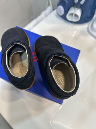 Zapatos Bebé Berberlis Hamilton-B