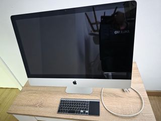 Apple iMac 27 A1302 2K SSD BIG SUR 12Gb RAM I3