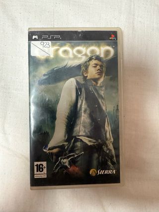 Eragon PSP - Juego Sierra