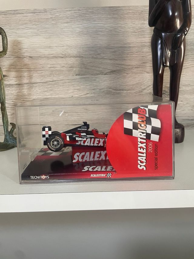 Scalextric F1 2006 - Coche Scalextric
