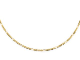 cadena oro 18k 30cm