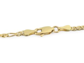 cadena oro 18k 30cm
