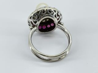 sortija oro 18k con diamante