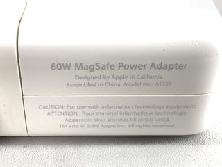 cargador portatil apple 60w