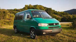 Furgoneta Volkswagen T4 California