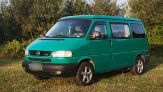 Furgoneta Volkswagen T4 California
