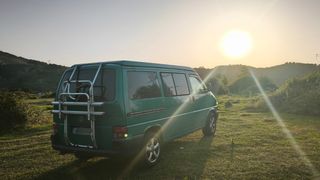 Furgoneta Volkswagen T4 California