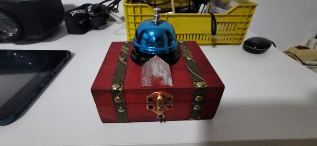 Campana paranormal 
