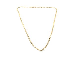 cadena oro 18k 25cm