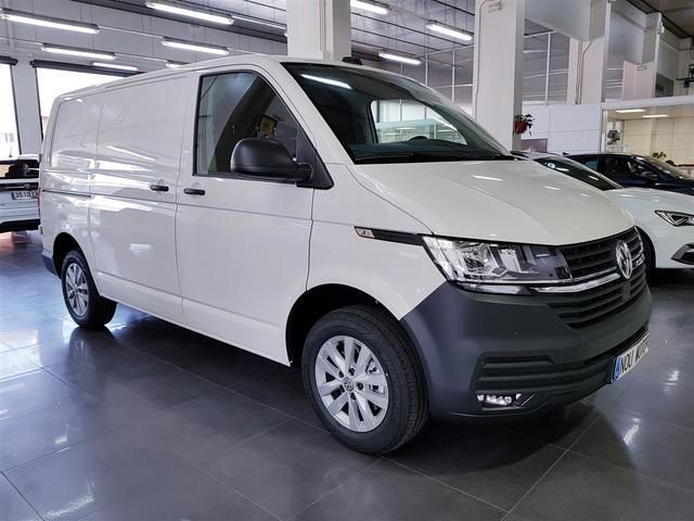 Volkswagen Transporter Furgon Batalla Corta TN 2.0 TDI 110 kW (150 CV)