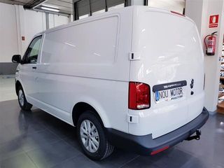 Volkswagen Transporter Furgon Batalla Corta TN 2.0 TDI 110 kW (150 CV)