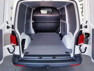 Volkswagen Transporter Furgon Batalla Corta TN 2.0 TDI 110 kW (150 CV)