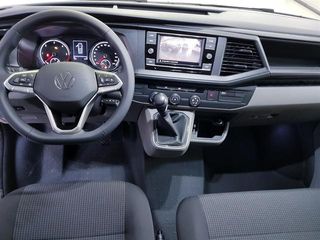 Volkswagen Transporter Furgon Batalla Corta TN 2.0 TDI 110 kW (150 CV)