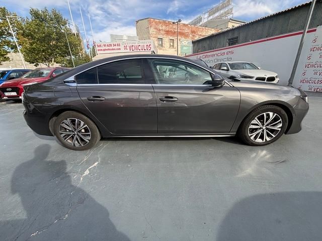 Peugeot 508 Active Pack Hybrid e-EAT8 165 kW (225 CV)