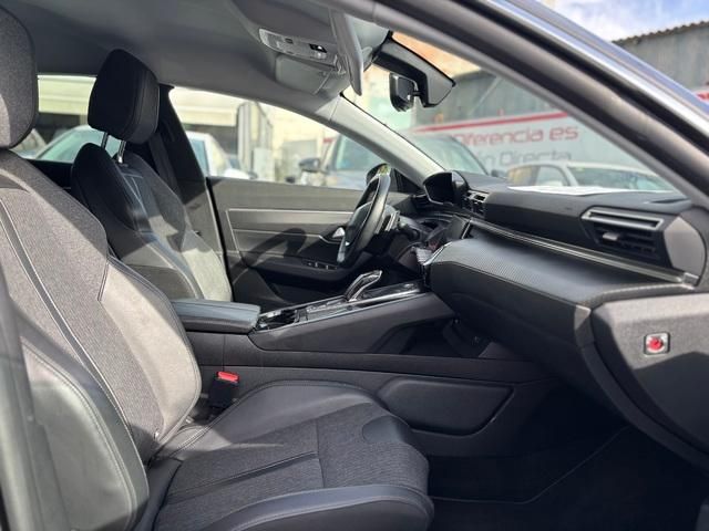 Peugeot 508 Active Pack Hybrid e-EAT8 165 kW (225 CV)