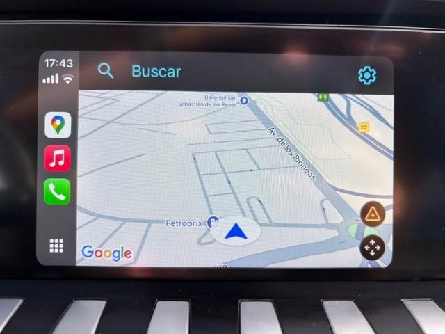 Peugeot 508 Active Pack Hybrid e-EAT8 165 kW (225 CV)