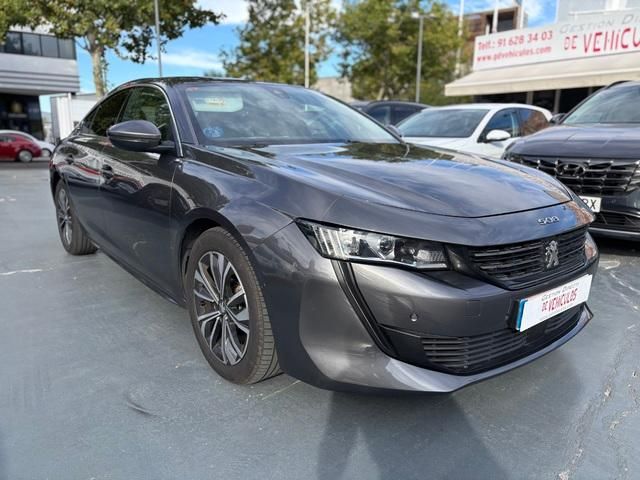 Peugeot 508 Active Pack Hybrid e-EAT8 165 kW (225 CV)