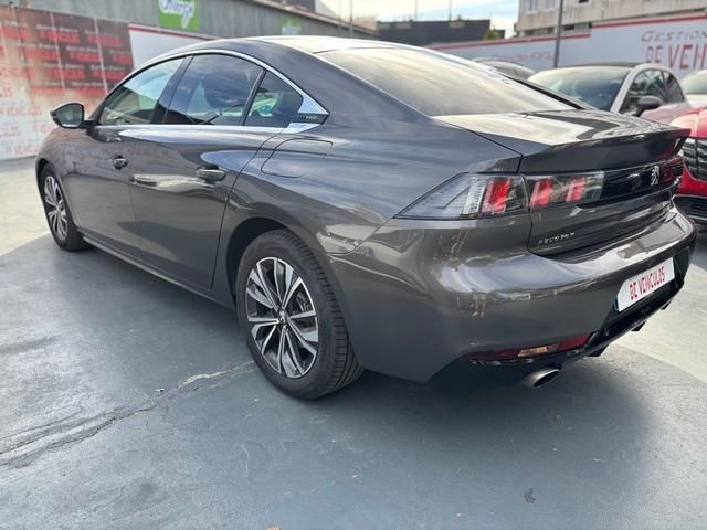 Peugeot 508 Active Pack Hybrid e-EAT8 165 kW (225 CV)