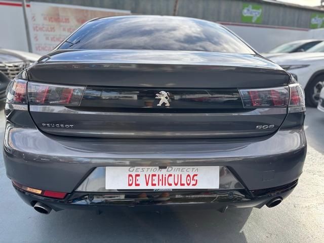 Peugeot 508 Active Pack Hybrid e-EAT8 165 kW (225 CV)