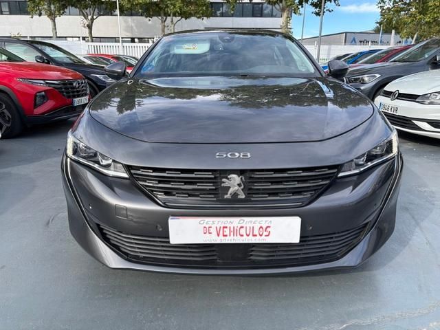 Peugeot 508 Active Pack Hybrid e-EAT8 165 kW (225 CV)
