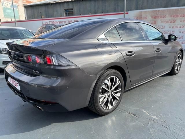 Peugeot 508 Active Pack Hybrid e-EAT8 165 kW (225 CV)