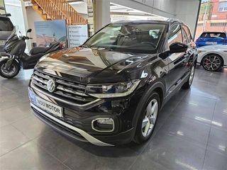 Volkswagen T-Cross Sport 1.0 TSI 85 kW (115 CV) DSG