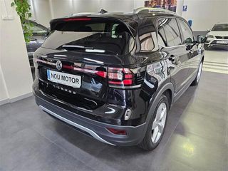 Volkswagen T-Cross Sport 1.0 TSI 85 kW (115 CV) DSG