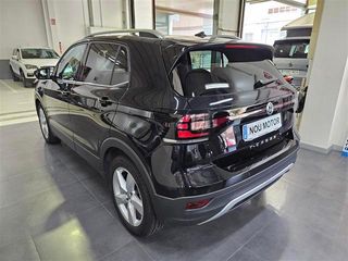 Volkswagen T-Cross Sport 1.0 TSI 85 kW (115 CV) DSG