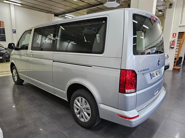 Volkswagen Caravelle Premium Batalla Larga 2.0 TDI BMT 110 kW (150 CV) DSG