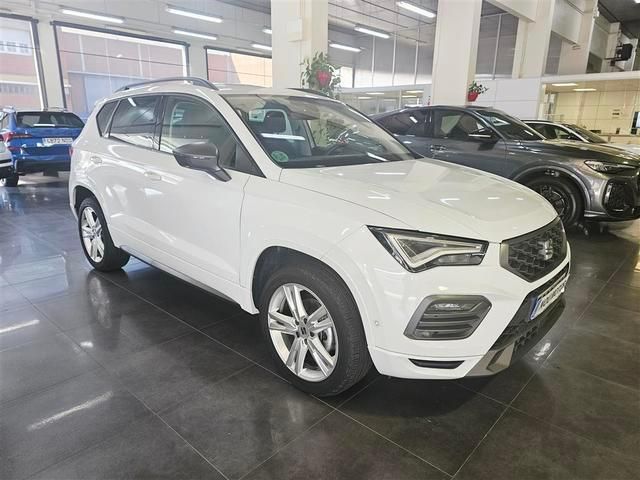 SEAT Ateca 1.5 TSI SANDS FR Special Edition DSG 110 kW (150 CV)