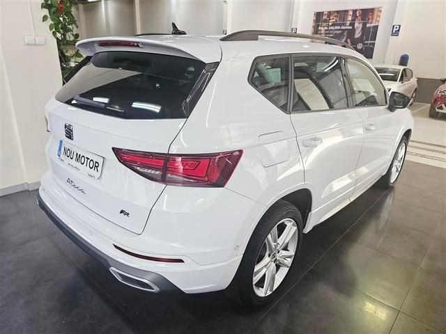 SEAT Ateca 1.5 TSI SANDS FR Special Edition DSG 110 kW (150 CV)