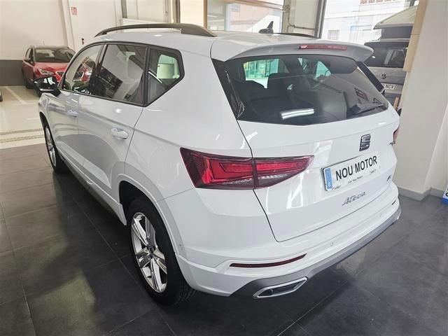 SEAT Ateca 1.5 TSI SANDS FR Special Edition DSG 110 kW (150 CV)