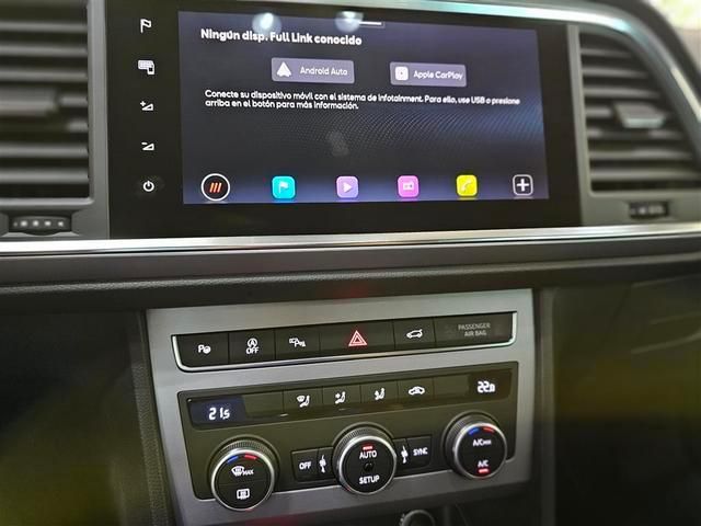 SEAT Ateca 1.5 TSI SANDS FR Special Edition DSG 110 kW (150 CV)