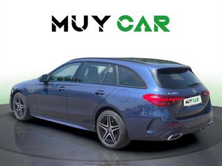 Mercedes-Benz Clase C C 300 e Estate 230 kW (313 CV)