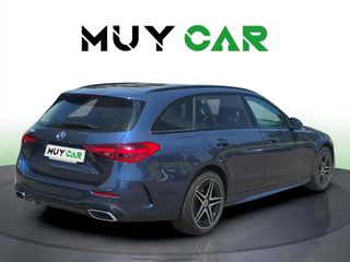 Mercedes-Benz Clase C C 300 e Estate 230 kW (313 CV)