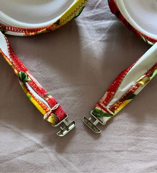 Bikini frutas | Bañador multicolor