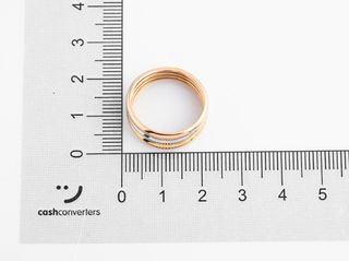 anillo oro 18k