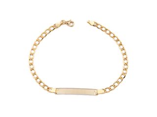 esclava oro 18k