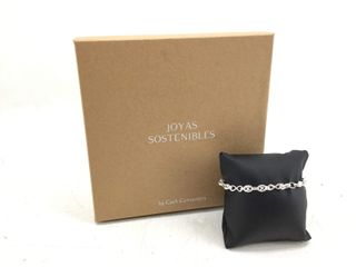 pulsera plata 925mm