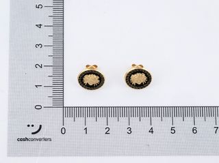 pendientes oro 18k