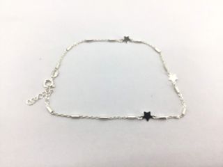 pulsera plata 925mm