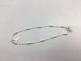 pulsera plata 925mm