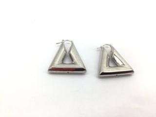 argollas plata 925mm