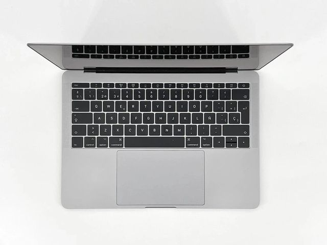 MacBook Pro 13" (2017) Intel Core i5 2.3GHz 2 núcleos - SSD 128GB SSD - 8GB RAM - Gris Espacial